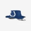 FOCO Indianapolis Colts Cropped Big Logo Hybrid Boonie Hat 1 FOCO Indianapolis Colts Cropped Big Logo Hybrid Boonie Hat -FOCO Store SKNFHYBNCBLIC p