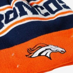FOCO Denver Broncos Snow Stealer Light Up Beanie 7 FOCO Denver Broncos Snow Stealer Light Up Beanie -FOCO Store SKNFLGTUPDB g3