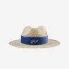 FOCO Buffalo Bills Band Straw Hat 1 FOCO Buffalo Bills Band Straw Hat -FOCO Store SKNFSTWBNDBB p