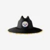 FOCO Pittsburgh Steelers Team Color Straw Hat -FOCO Store SKNFTCSTWPS p