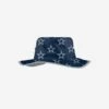 FOCO Dallas Cowboys Womens Mini Print Hybrid Boonie Hat -FOCO Store SKWMNFHYBNMPDC p