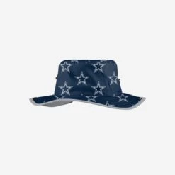 FOCO Dallas Cowboys Womens Mini Print Hybrid Boonie Hat