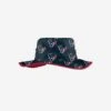 FOCO Houston Texans Womens Mini Print Hybrid Boonie Hat 1 FOCO Houston Texans Womens Mini Print Hybrid Boonie Hat -FOCO Store SKWMNFHYBNMPHT p