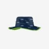 FOCO Seattle Seahawks Womens Mini Print Hybrid Boonie Hat 1 FOCO Seattle Seahawks Womens Mini Print Hybrid Boonie Hat -FOCO Store SKWMNFHYBNMPSS p