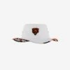 FOCO Chicago Bears Womens White Hybrid Boonie Hat 1 FOCO Chicago Bears Womens White Hybrid Boonie Hat -FOCO Store SKWMNFHYBNWHTCB p