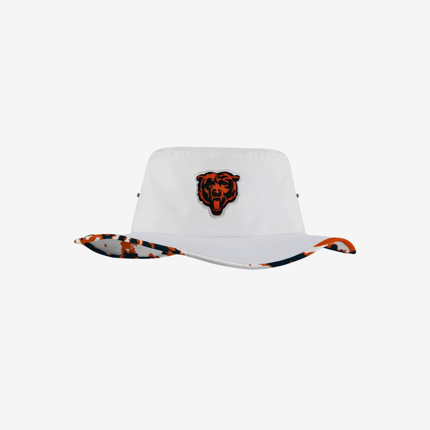 FOCO Chicago Bears Womens White Hybrid Boonie Hat 3 FOCO Chicago Bears Womens White Hybrid Boonie Hat