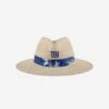 FOCO New York Giants Womens Tie-Dye Ribbon Straw Hat -FOCO Store SKWMNFTDRBSTWNG p