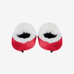 FOCO Boston Red Sox Logo Baby Bootie Slipper 11 FOCO Boston Red Sox Logo Baby Bootie Slipper -FOCO Store SLPMBBBYBTBR g5