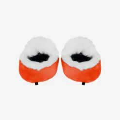 FOCO Cleveland Browns Logo Baby Bootie Slipper -FOCO Store SLPNFBBYBTCL g5