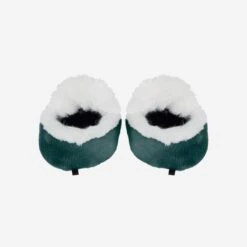 FOCO Philadelphia Eagles Logo Baby Bootie Slipper -FOCO Store SLPNFBBYBTPE g5