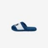 FOCO Los Angeles Rams Youth Colorblock Slide Slipper -FOCO Store SLPNFCBSLD816SR p