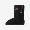 FOCO Cincinnati Bengals Knit High End Button Boot Slipper -FOCO Store SLPNFHEBTCIB p 4b084780 dd31 476f 88c9 cbf9cd581cbb