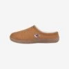 FOCO Kansas City Chiefs Low Top Suede Slipper -FOCO Store SLPNFLTSUKC p