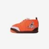 FOCO Cleveland Browns Youth Plush Sneaker Slipper 2 FOCO Cleveland Browns Youth Plush Sneaker Slipper -FOCO Store SLPNFPLSN816CL p