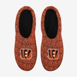 FOCO Cincinnati Bengals Poly Knit Cup Sole Slipper 10 FOCO Cincinnati Bengals Poly Knit Cup Sole Slipper -FOCO Store SLPNFPYKTCPSLCIB g4