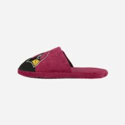 FOCO Arizona Cardinals Team Logo Staycation Slipper