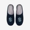 FOCO Seattle Kraken Memory Foam Slide Slipper -FOCO Store SLPNHMYFMSEK p