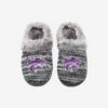 FOCO Kansas State Wildcats Womens Peak Slide Slipper 1 FOCO Kansas State Wildcats Womens Peak Slide Slipper -FOCO Store SLPWMNCPEAKKS p