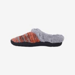 FOCO Cleveland Browns Womens Peak Slide Slippers -FOCO Store SLPWMNFPEAKCL g4