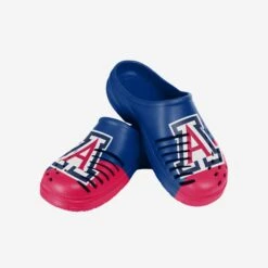 FOCO Arizona Wildcats Colorblock Big Logo Clog 9 FOCO Arizona Wildcats Colorblock Big Logo Clog -FOCO Store SNMNNCCBLMDGAZ g3