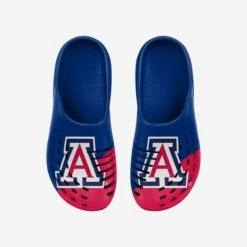 FOCO Arizona Wildcats Colorblock Big Logo Clog 10 FOCO Arizona Wildcats Colorblock Big Logo Clog -FOCO Store SNMNNCCBLMDGAZ g4