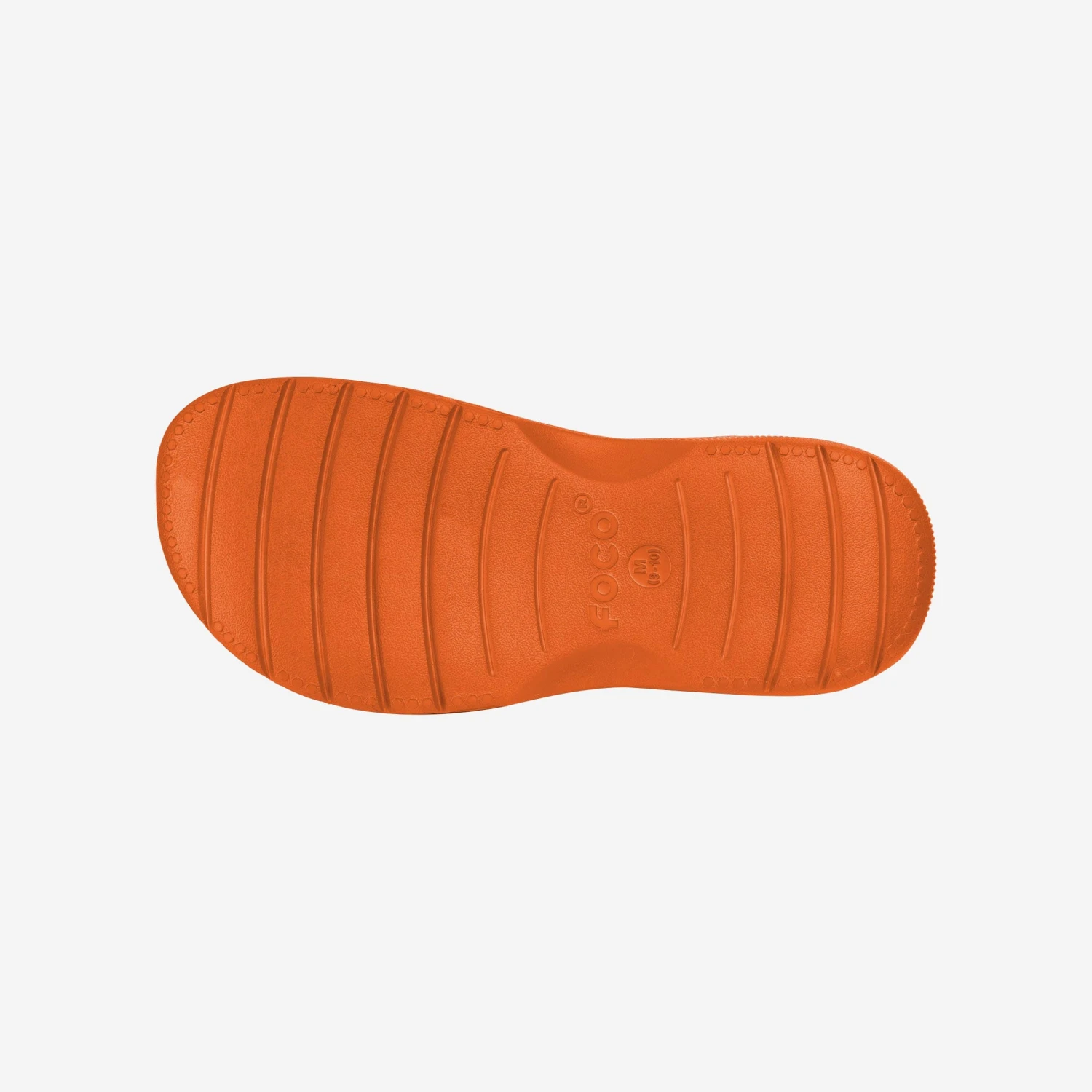 FOCO Clemson Tigers Colorblock Big Logo Clog 7 FOCO Clemson Tigers Colorblock Big Logo Clog - Image 5