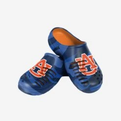 FOCO Auburn Tigers Tonal Camo Clog 9 FOCO Auburn Tigers Tonal Camo Clog -FOCO Store SNMNNCTCMDGAU g3