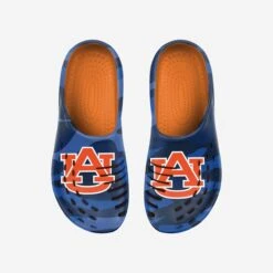 FOCO Auburn Tigers Tonal Camo Clog 10 FOCO Auburn Tigers Tonal Camo Clog -FOCO Store SNMNNCTCMDGAU g4