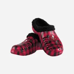 FOCO Tampa Bay Buccaneers Sherpa Lined Buffalo Check Clog 9 FOCO Tampa Bay Buccaneers Sherpa Lined Buffalo Check Clog -FOCO Store SNMNNFBFSHMDGTB g3