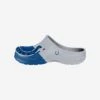 FOCO Indianapolis Colts Colorblock Big Logo Clog -FOCO Store SNMNNFCBLMDGIC p