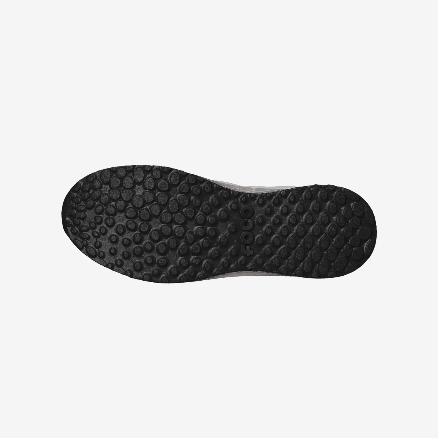 FOCO New Orleans Saints Gradient Midsole White Sneakers 7 FOCO New Orleans Saints Gradient Midsole White Sneakers - Image 5