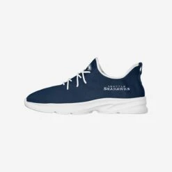 FOCO Seattle Seahawks Team Color Sneakers
