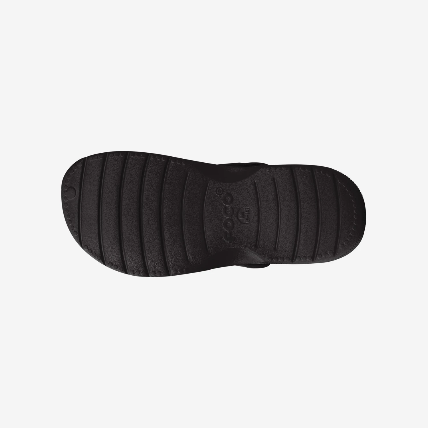 FOCO Baltimore Ravens Tie-Dye Clog With Strap 7 FOCO Baltimore Ravens Tie-Dye Clog With Strap - Image 5