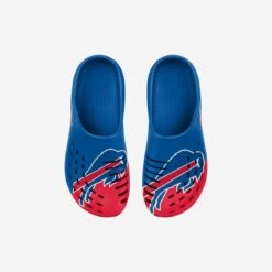 FOCO Buffalo Bills Youth Colorblock Big Logo Clog 10 FOCO Buffalo Bills Youth Colorblock Big Logo Clog -FOCO Store SNNFCBLMDG816BB g4