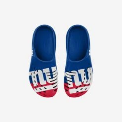 FOCO New York Giants Youth Colorblock Big Logo Clog 10 FOCO New York Giants Youth Colorblock Big Logo Clog -FOCO Store SNNFCBLMDG816NG g4 d961ea12 a256 4dfd beb3 3f1f31cc3b8f