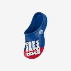 FOCO New York Giants Youth Colorblock Big Logo Clog 8 FOCO New York Giants Youth Colorblock Big Logo Clog -FOCO Store SNNFCBLMDG816NG s e482ae38 4dff 4329 ac03 0b0fc3c4e57d