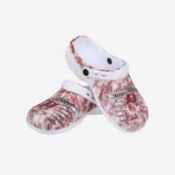 FOCO Tampa Bay Buccaneers Womens Cloudie Clog With Strap -FOCO Store SNWMNFCLDMDGSTTB g3