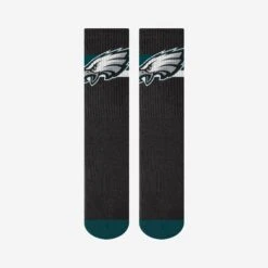 FOCO Philadelphia Eagles Team Stripe Crew Socks 8 FOCO Philadelphia Eagles Team Stripe Crew Socks -FOCO Store SOCKNFTSCWPE g4