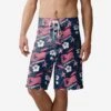 FOCO Cleveland Guardians Americana Boardshort