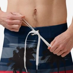 FOCO Cleveland Guardians Original Sunset Boardshorts 9 FOCO Cleveland Guardians Original Sunset Boardshorts -FOCO Store SRTMBBDSUNCI g5