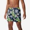 FOCO New York Yankees Floral Swimming Trunks -FOCO Store SRTMBSMTKFLRLNY p