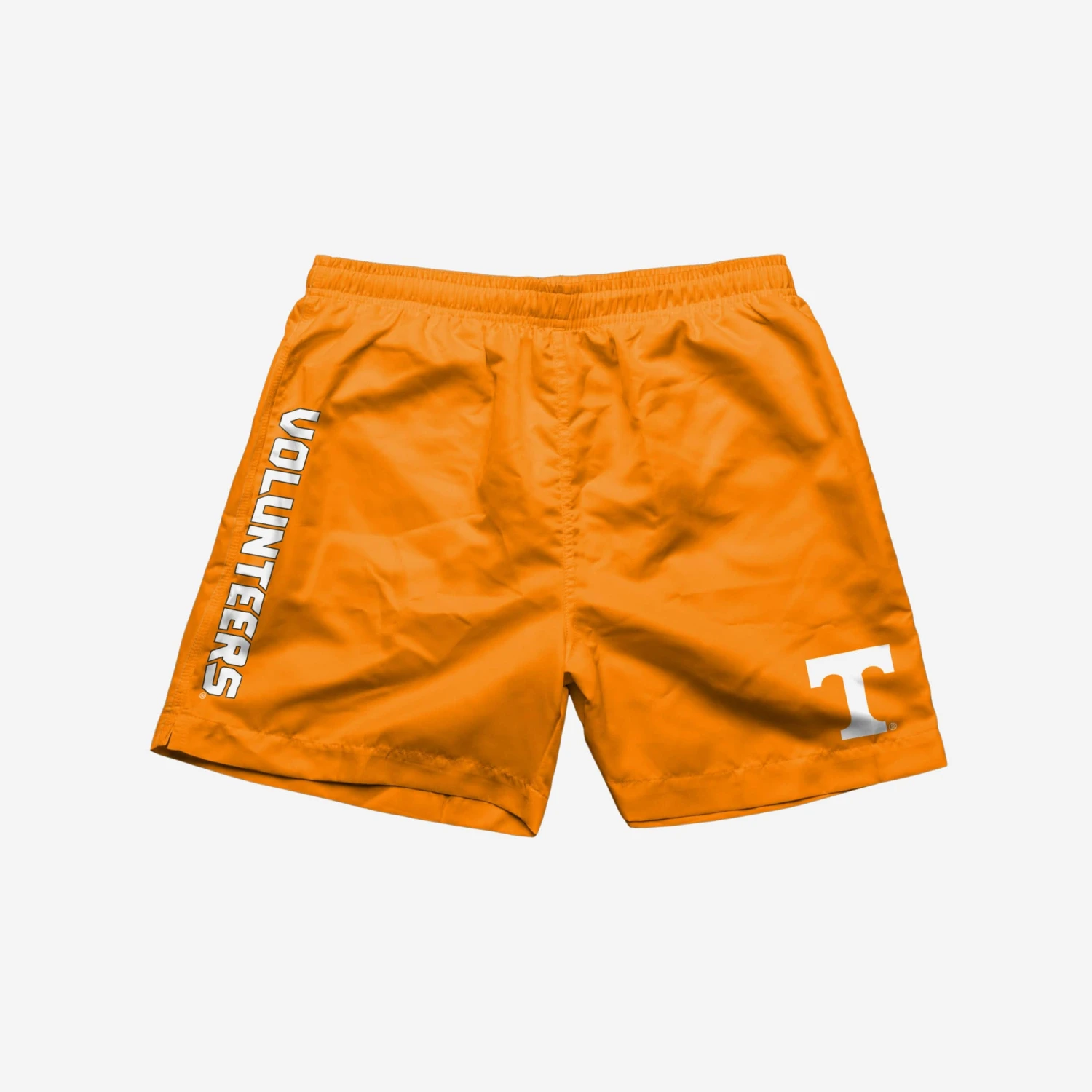 FOCO Tennessee Volunteers Solid Wordmark 5.5" Swimming Trunks 5 FOCO Tennessee Volunteers Solid Wordmark 5.5" Swimming Trunks - Image 3