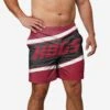 FOCO Arkansas Razorbacks Big Wordmark Swimming Trunks -FOCO Store SRTNCWMSMTKARK p