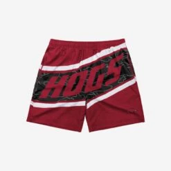 FOCO Arkansas Razorbacks Big Wordmark Swimming Trunks -FOCO Store SRTNCWMSMTKARK s f8caa466 8f57 4bd6 9c2f 0b916517911f