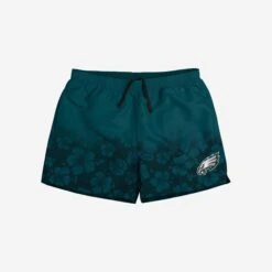 FOCO Philadelphia Eagles Color Change-Up Swimming Trunks 7 FOCO Philadelphia Eagles Color Change-Up Swimming Trunks -FOCO Store SRTNFSMCHGPE g4