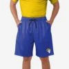 FOCO Los Angeles Rams Team Workout Training Shorts -FOCO Store SRTNFTMWKTSR p