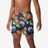 FOCO Edmonton Oilers Floral Swimming Trunks -FOCO Store SRTNHSMTKFLRLEO p