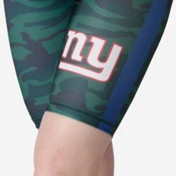 FOCO New York Giants Womens Camo Bike Shorts -FOCO Store SRTWMNFCMOBKNG g3