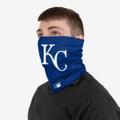 FOCO Kansas City Royals On-Field Royal UV Gaiter Scarf 8 FOCO Kansas City Royals On-Field Royal UV Gaiter Scarf -FOCO Store SVMB21OFDUFC9RYKR g4