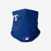 FOCO Texas Rangers On-Field Gameday Gaiter Scarf 2 FOCO Texas Rangers On-Field Gameday Gaiter Scarf -FOCO Store SVMBOFPRFCTR p